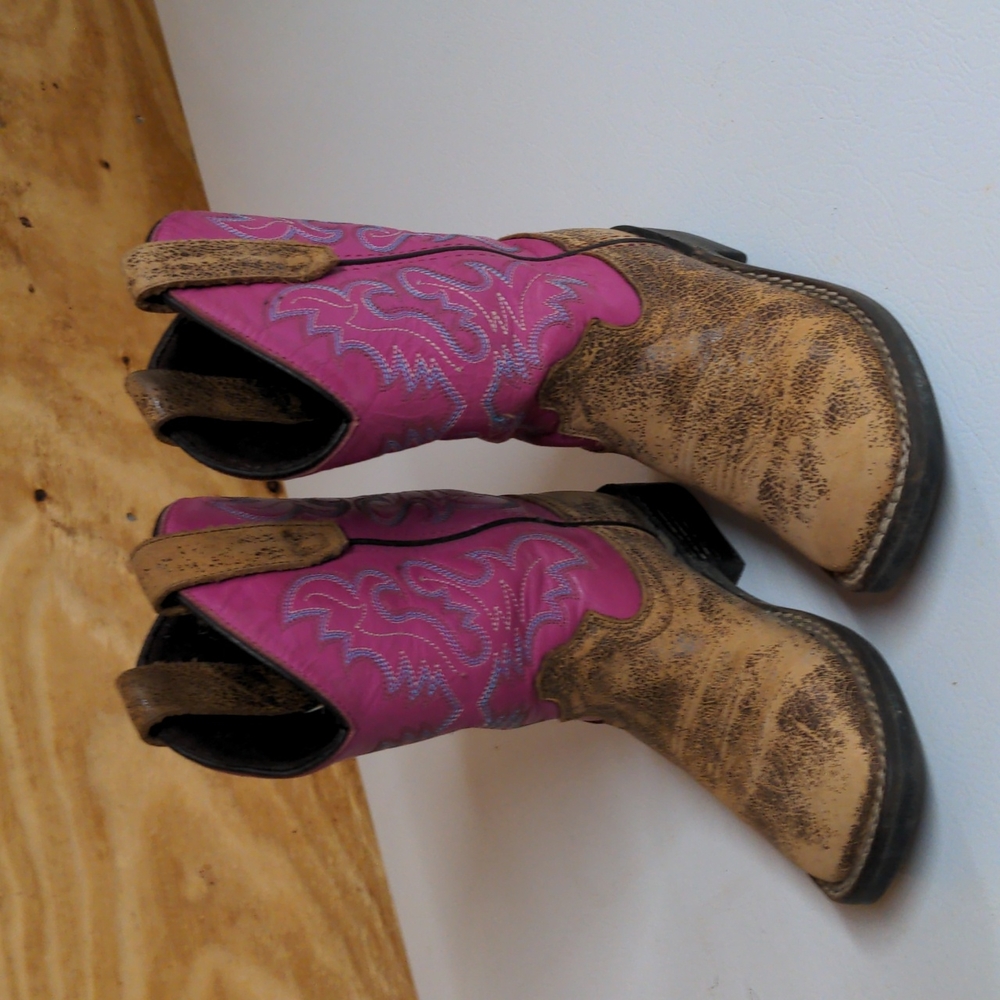 Girl Boots